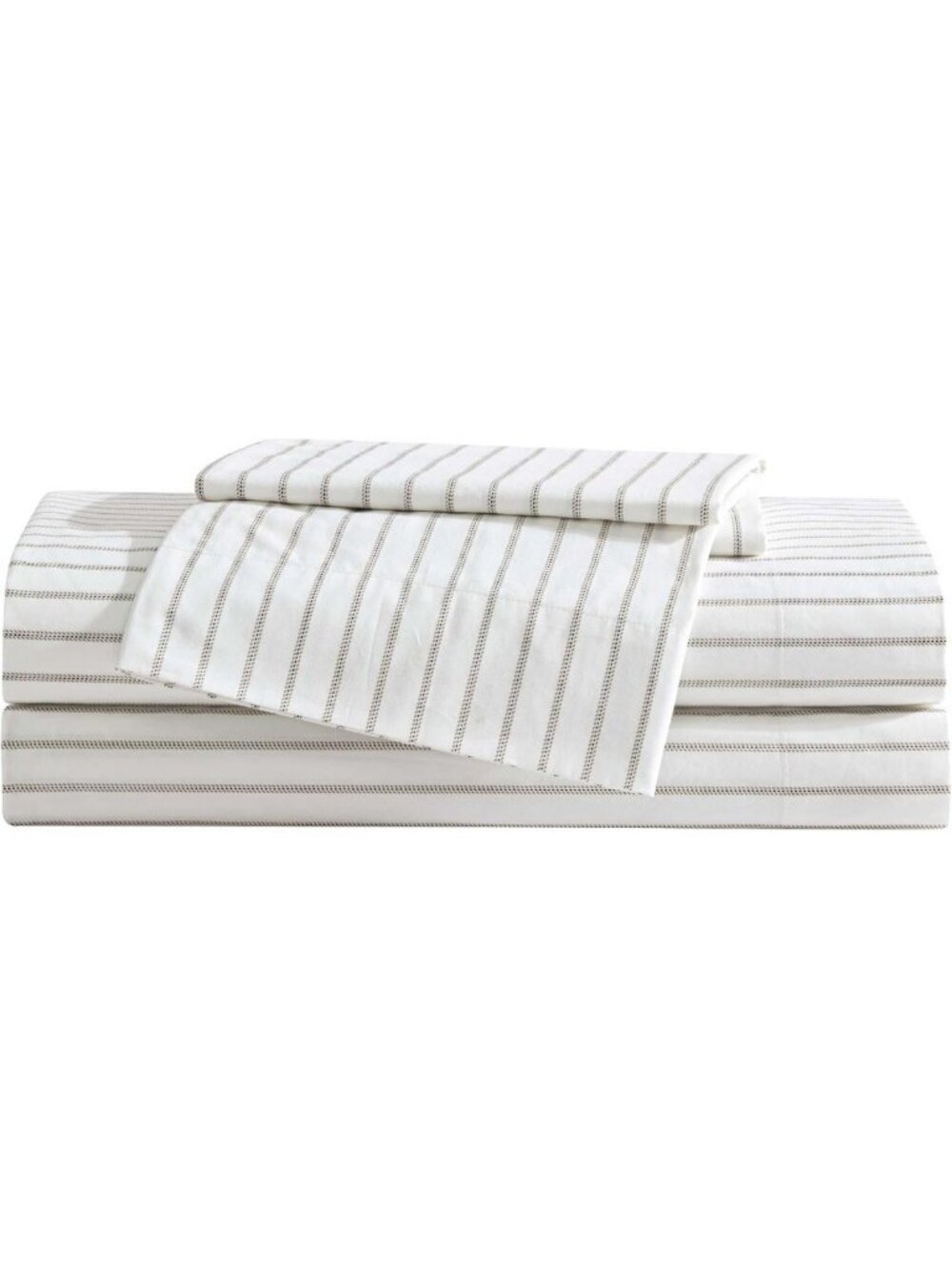 Cozy Full Size Sheet Set with Fitted Sheet & Soft Pillowcases - Home Bedding
